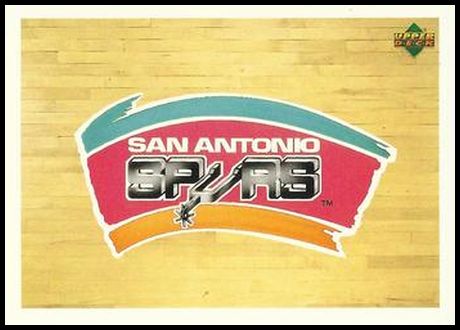 154 San Antonio Spurs Logo